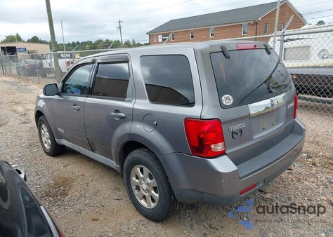 2008 Mazda Tribute I Sport из США, поврежденный, VIN 4F2CZ02ZX8KM00582
